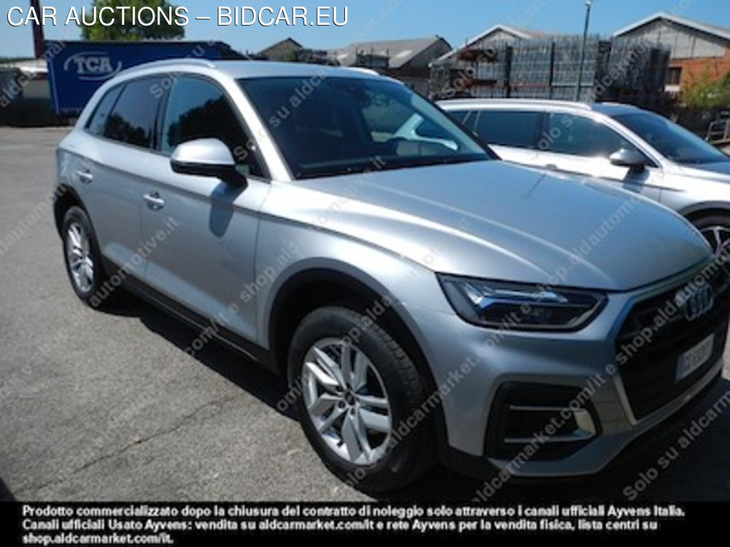 Audi Q5 PC 40 tdi business -