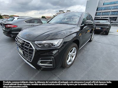 Audi Q5 40 tdi business sport -