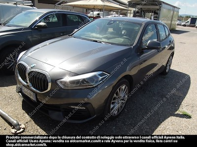 BMW serie 1 120d xdrive advantage -