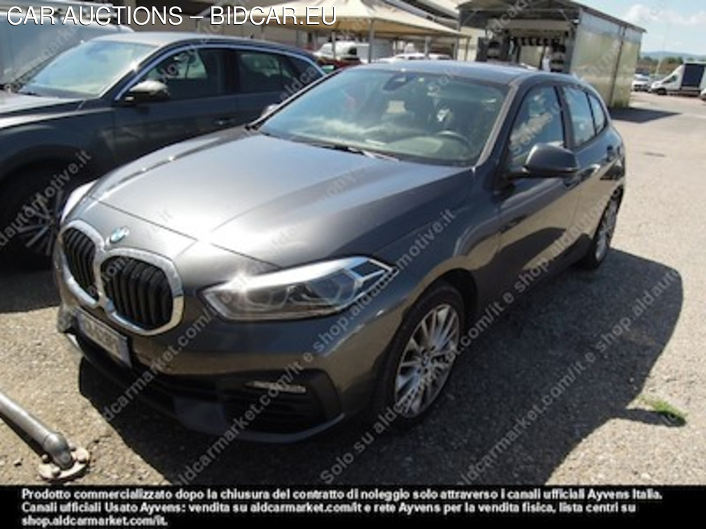 BMW serie 1 120d xdrive advantage -