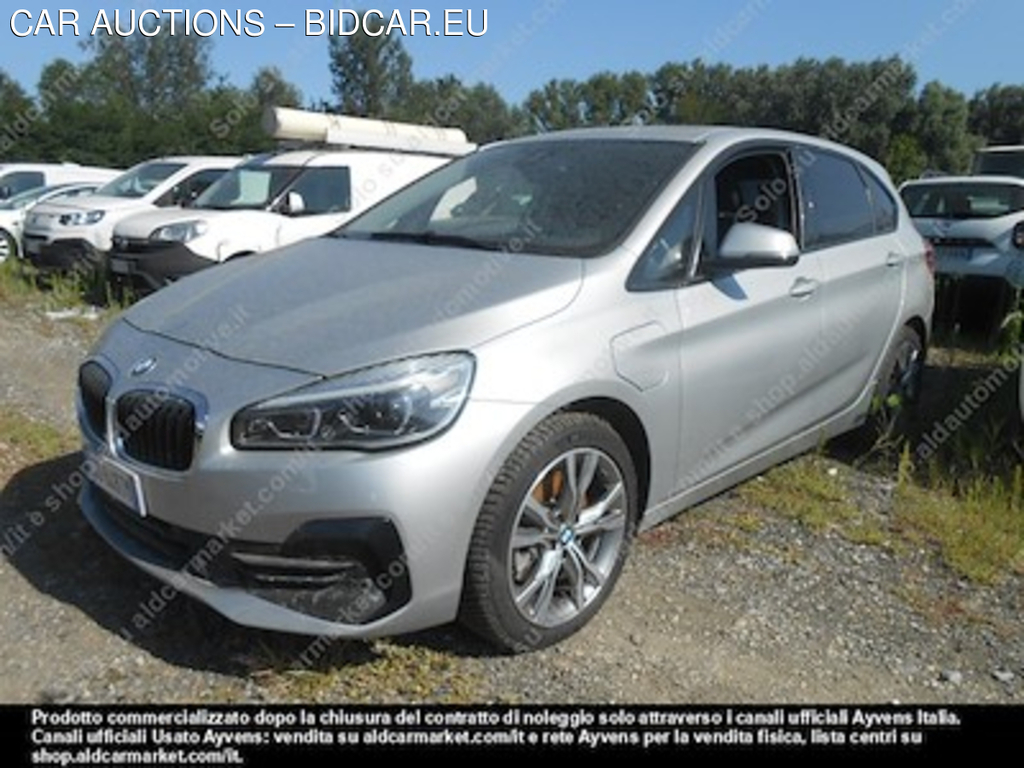 BMW series 2 active 225xe iperformance -