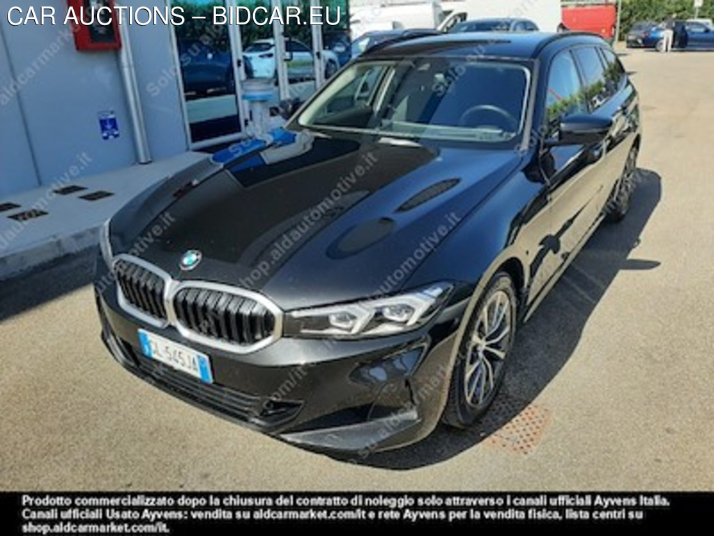 BMW series 3 SW PC 318d -
