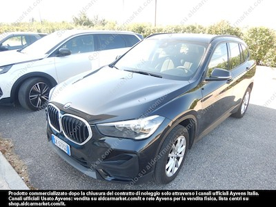 BMW X1 sdrive 16d FP -