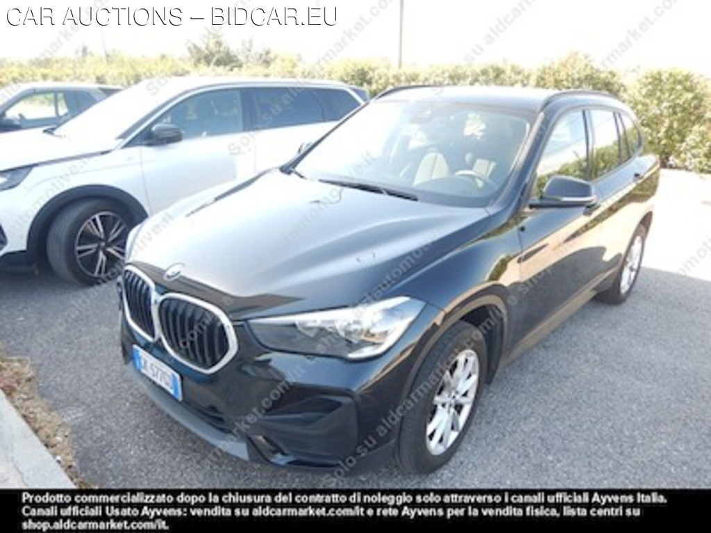 BMW X1 sdrive 16d FP -