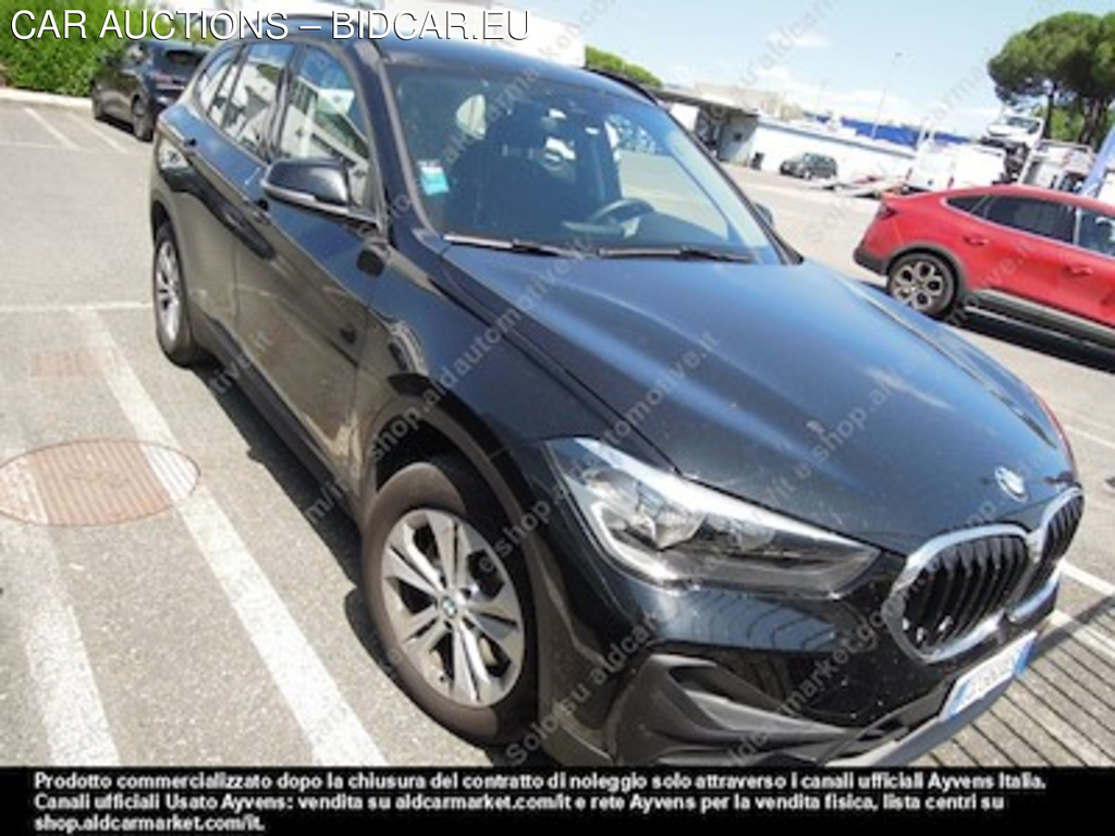 BMW X1 xdrive 25e advantage automatico -