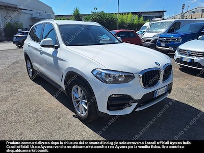 BMW X3 PC xdrive 20d business -