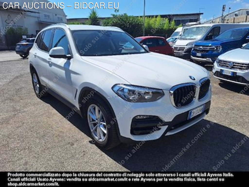 BMW X3 PC xdrive 20d business -