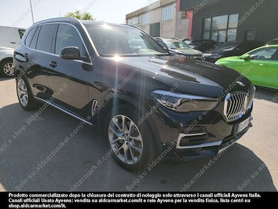 BMW X5 xdrive 30d mh48v xline -