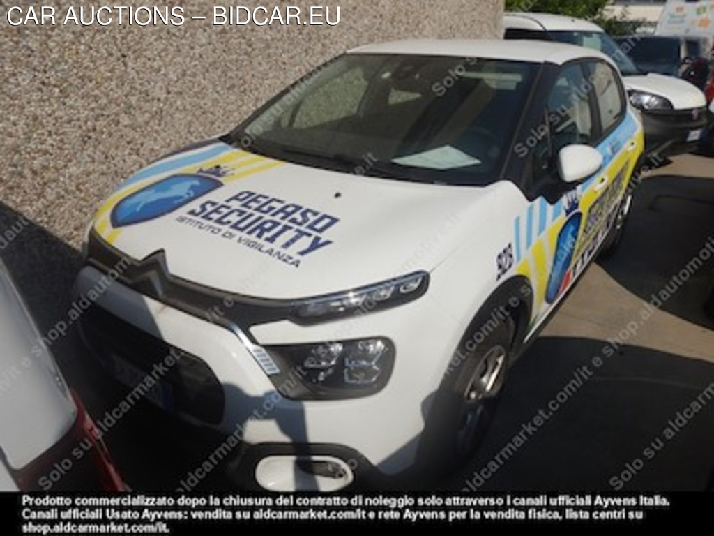 Citroen C3 PC bluehdi 100 SS -