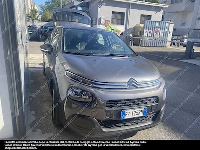 Citroen C3 puretech 83 SS feel -