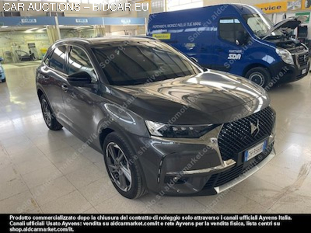 Citroen DS 7 crossback bluehdi 130 -