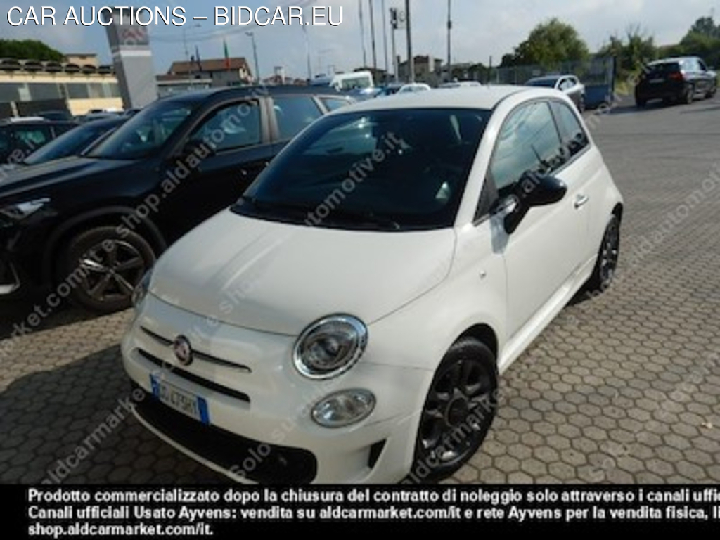 Fiat 500 PC 1.0 70cv ibrido -