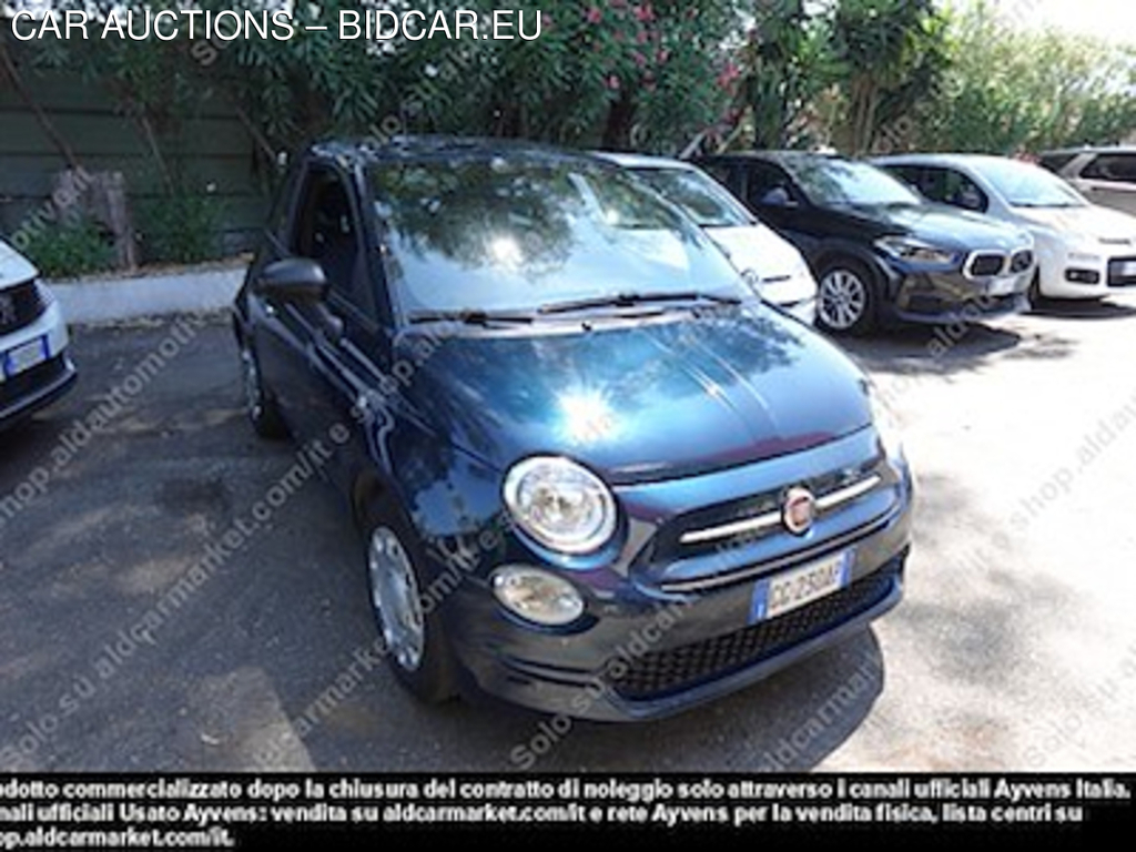 Fiat 500 PC 1.0 70cv ibrido -