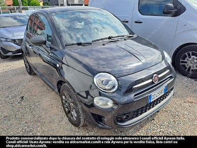 Fiat 500 1.0 70cv ibrido connect -