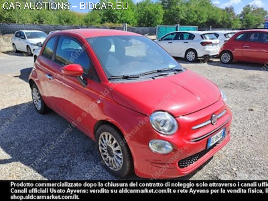 Fiat 500 1.0 70cv ibrido cult -