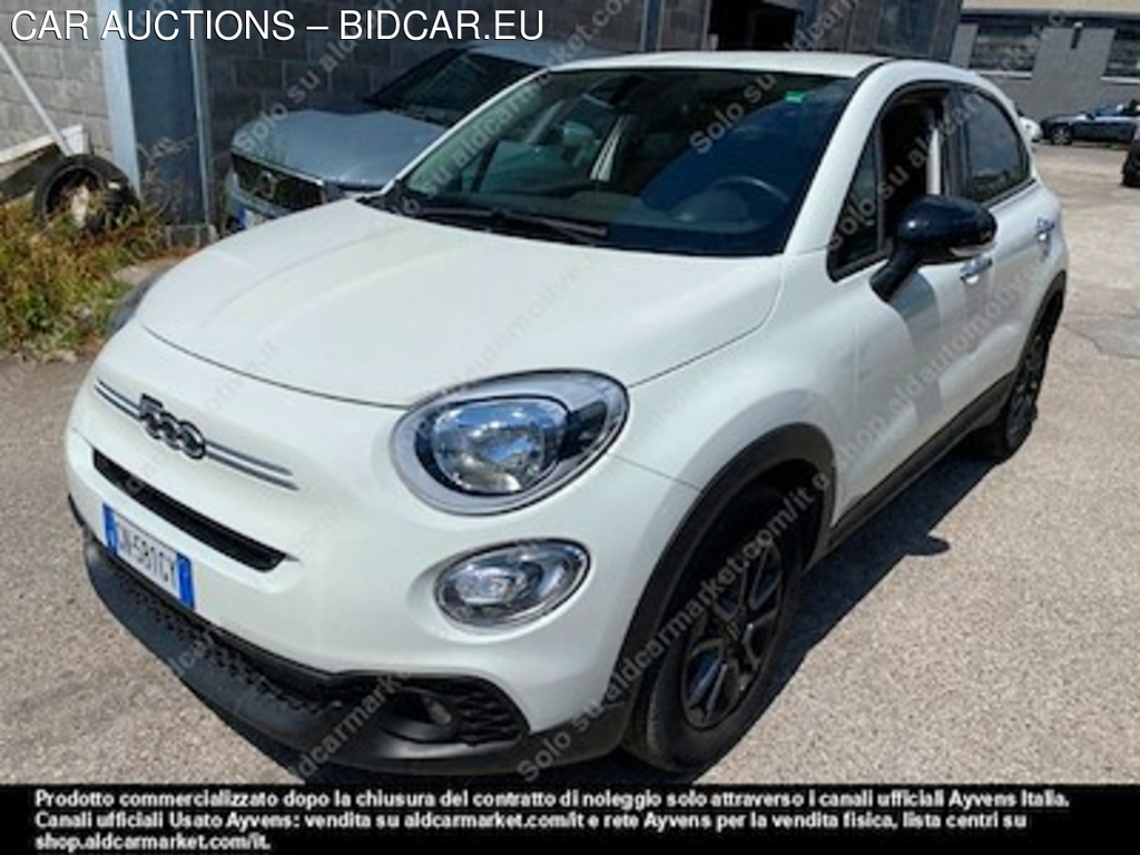 Fiat 500x PC 1.3 mjet 95cv -