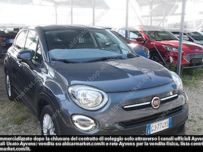 Fiat 500x PC 1.6 mjet 130cv -