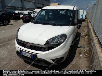 Fiat doblo 1.6 mjt 16v 120cv -