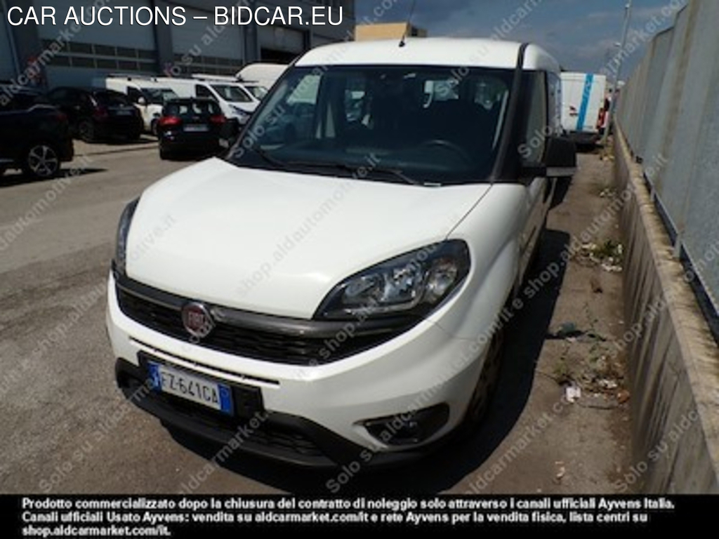 Fiat doblo 1.6 mjt 16v 120cv -