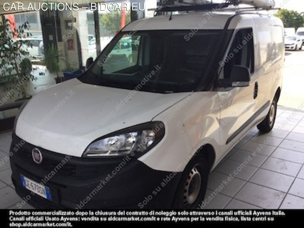 Fiat doblo cargo ch1 business 1.6 -