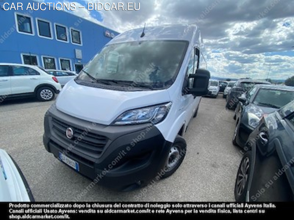 Fiat ducato PC 35 mh2 2.3 -