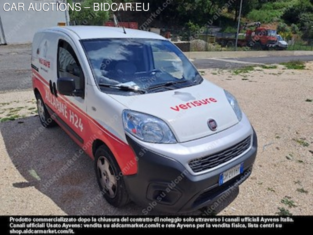 Fiat fiorino PC 1.3 multijet 95 -