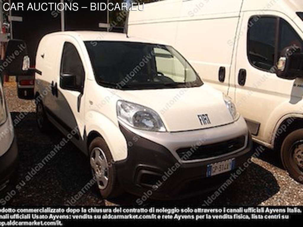 Fiat fiorino PC 1.3 multijet 95 -