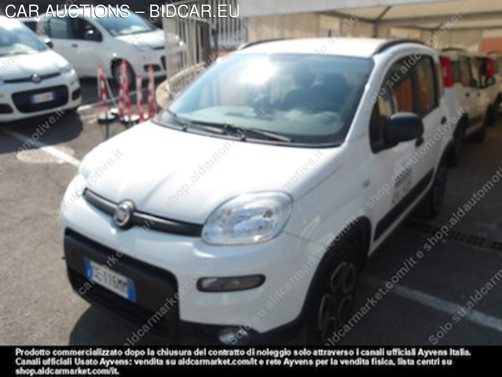 Fiat panda consip14 0.9 twinair turbo -