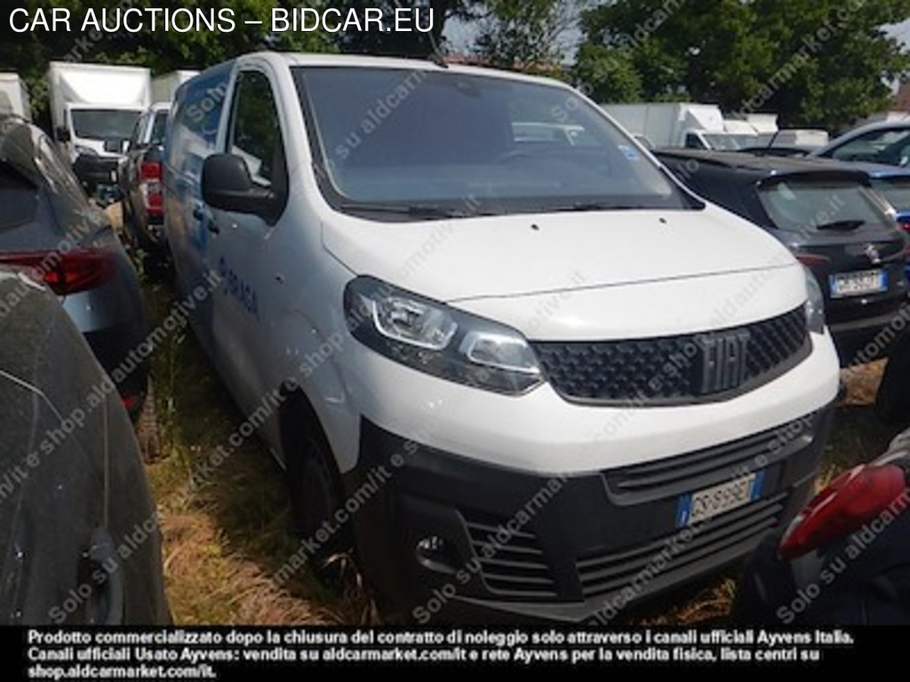 Fiat scudo PC l2h1 1.5 bluehdi -