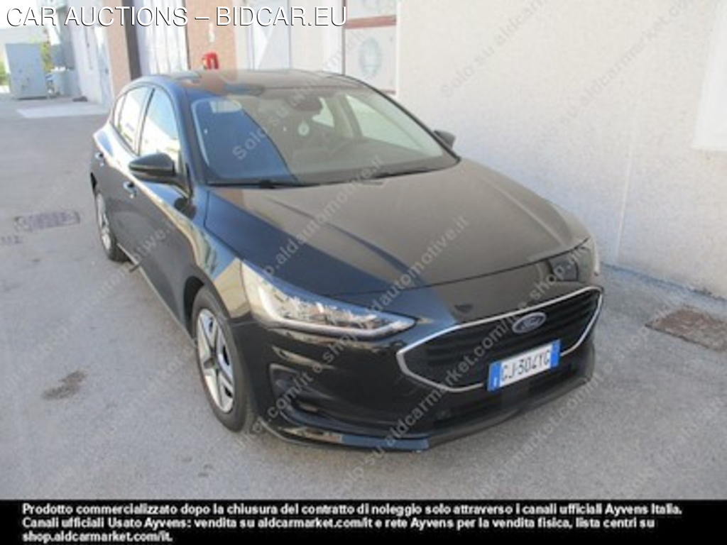 Ford focus 1.5 ecoblue 120cv business -