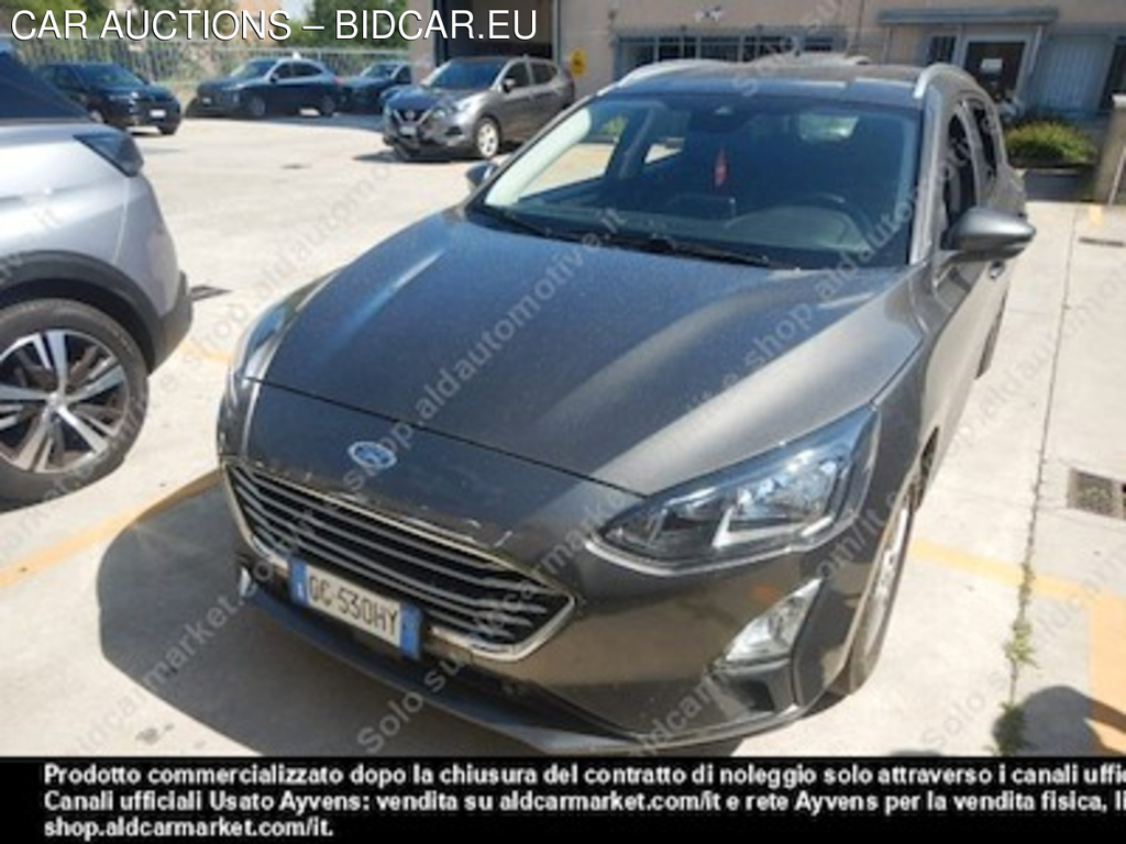 Ford focus SW PC 1.5 ecoblue -