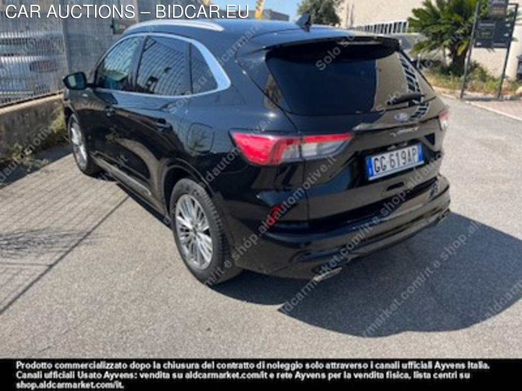 Ford kuga 2.5 benzina phev 225cv -