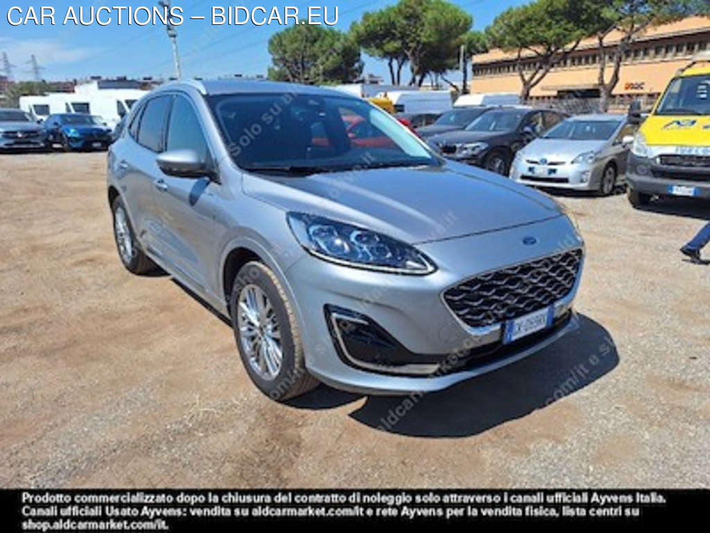 Ford kuga 2.5 benzina phev 225cv -