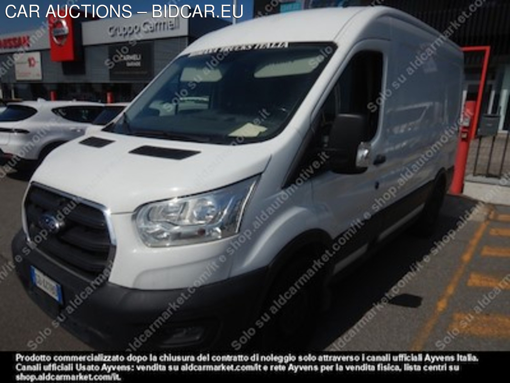 Ford transit PC 330 l2h2 trend -