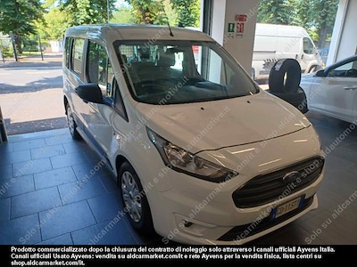 Ford transit connect 1.5 tdci 100cv -
