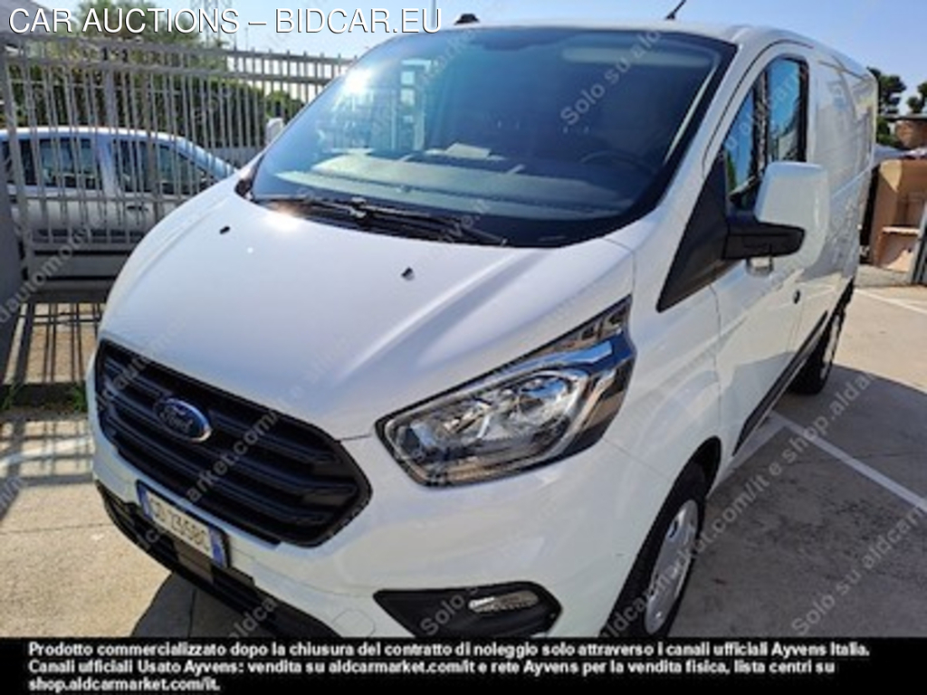 Ford transit custom 280 l1h1 trend -
