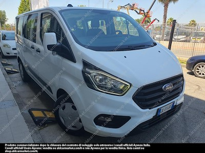 Ford transit custom 320 l2h1 trend -