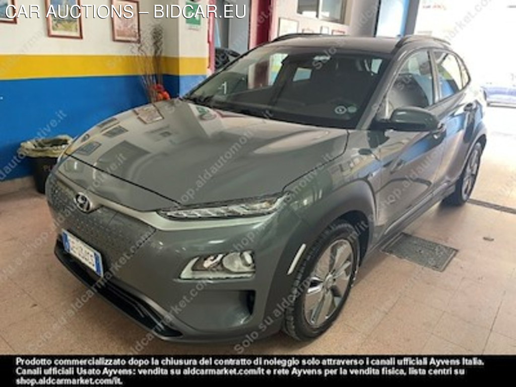 Hyundai kona PC EV xprime 64 -