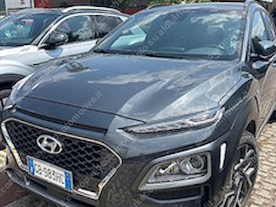 Hyundai kona 1.6 hev xprime 2wd -