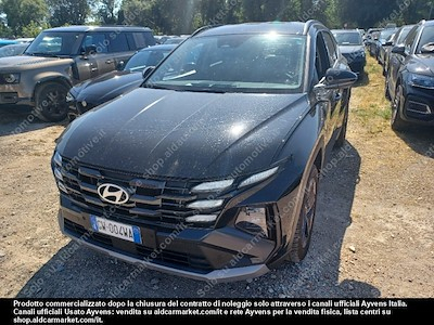 Hyundai tucson 1.6 crdi mhev 2wd -