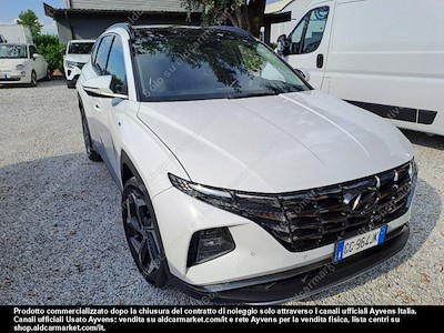 Hyundai tucson 1.6 crdi mhev 2wd -