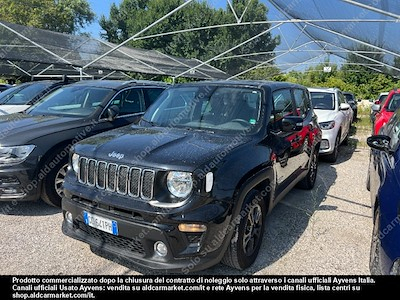 Jeep renegade PC 1.6 mjet ddct -