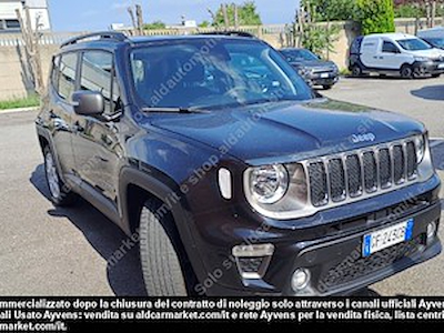 Jeep renegade 1.0 T3 120cv limited -