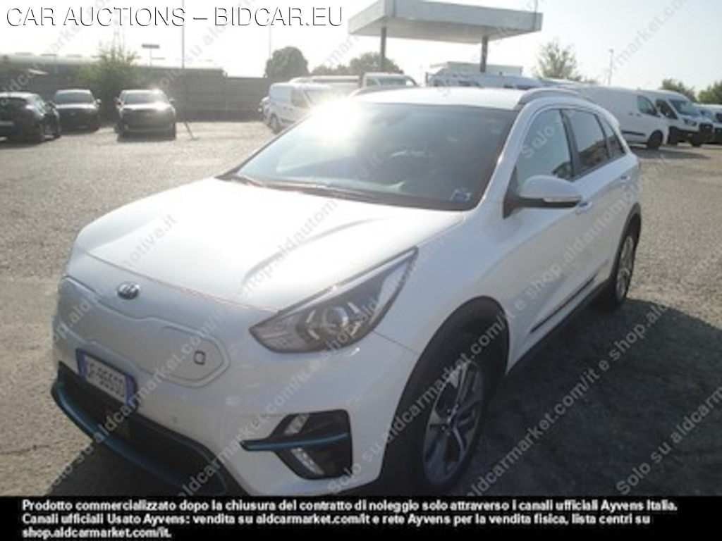 Kia niro e-niro 64 kwh style -