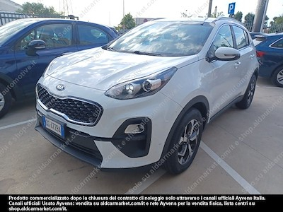 Kia sportage PC 1.6 crdi mhyb -