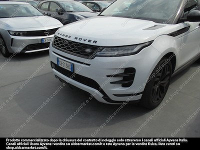 Land Rover range rover evo 2.0 -