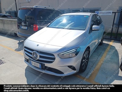 Mercedes-Benz Mercedes b-class B 220d automatic sport -