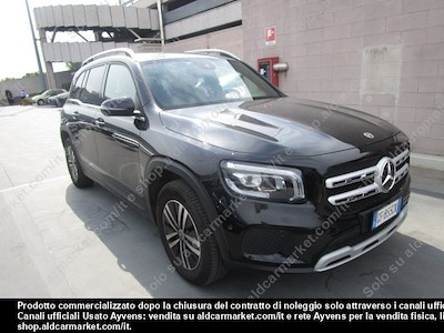 Mercedes-Benz Mercedes glb glb 180 D automatic -