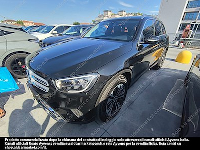 Mercedes-Benz glc 200 D 4matic business -