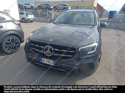 Mercedes-Benz glc 220 D 4matic sport -